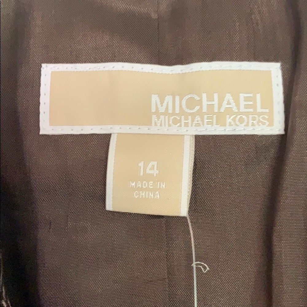 NWT Michael by Michael Kors jacket - Picture 3 of 8